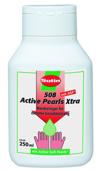 SOTIN Handreiniger Active Pearls Xtra 508